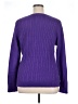 Talbots Purple Pullover Sweater Size XL - photo 2