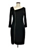 Muse Black Cocktail Dress Size 8 - photo 1