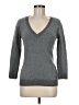 ALLSAINTS Gray Wool Pullover Sweater Size 6 - photo 1