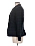 Talbots Outlet Plaid Blue Wool Blazer Size 6 - photo 5