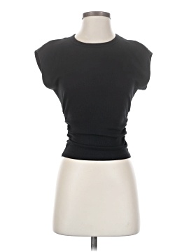 Michael Stars Short Sleeve Turtleneck