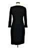 Muse Black Cocktail Dress Size 8 - photo 2