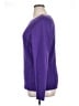 Talbots Purple Pullover Sweater Size XL - photo 5