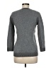 ALLSAINTS Gray Wool Pullover Sweater Size 6 - photo 2