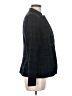 Talbots Outlet Plaid Blue Wool Blazer Size 6 - photo 4