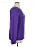 Talbots Purple Pullover Sweater Size XL - photo 4