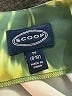 Scoop Tropical Yellow Casual Dress Size M - photo 7