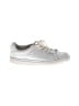 Tory Burch Gray White Sneakers Size 7 - photo 1
