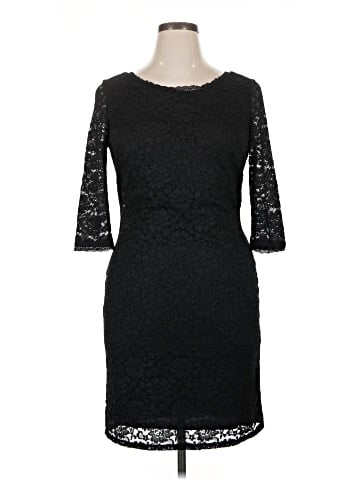 Eliza J Cocktail Dress (view 1)