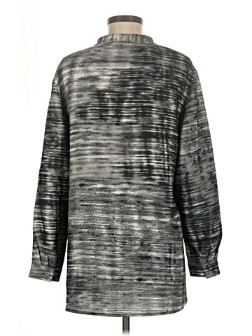 Natori Long Sleeve Blouse (view 2)