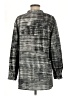 Natori 100% Polyester Gray Long Sleeve Blouse Size M - photo 2