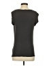 CAbi Gray Short Sleeve Top Size S - photo 2