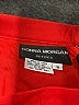 Donna Morgan 100% Silk Solid Red Silk Skirt Size 8 Petite - photo 4