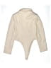 Fashion Nova Ivory Fleece Size L - photo 2