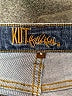 Kut from the Kloth Hearts Blue Jeans Size 6 - photo 7