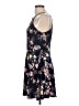 Unbranded Floral Black Casual Dress Size L (estimated) - photo 5