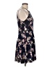 Unbranded Floral Black Casual Dress Size L (estimated) - photo 4
