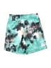 Reebok 100% Polyester Tie-dye Teal Board Shorts Size 4T - photo 2