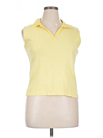 Jones New York Sport Sleeveless Blouse (view 1)