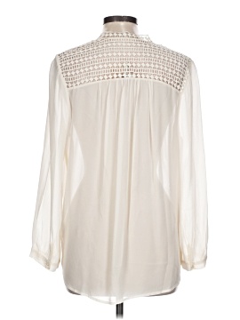 Joie 3/4 Sleeve Silk Top (view 2)