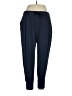 Agnes & Dora Solid Blue Casual Pants Size XL - photo 1