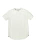 Cactus Boys Solid White Short Sleeve Button-Down Shirt Size 11 - 12 mo - photo 1