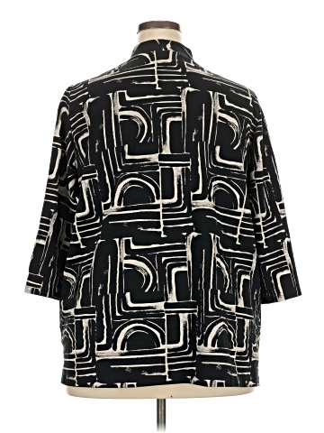 Ulla Popken Kimono (view 2)