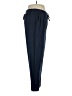 Agnes & Dora Solid Blue Casual Pants Size XL - photo 4