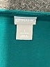 Chico's Solid Teal 3/4 Sleeve Top Size Med (1) - photo 7