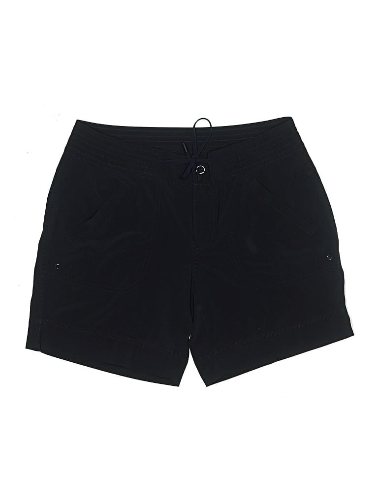 Pre-owned Athleta Board Shorts In Black