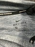 Nike Gray Long Sleeve Turtleneck Size M - photo 7