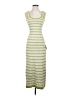 Lulus Stripes Green Casual Dress Size S - photo 1