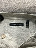 IKKS 100% Cotton Gray Short Sleeve Top Size 8 - photo 3