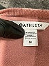 Athleta Pink Pullover Sweater Size M - photo 7
