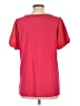 Torrid Pink Short Sleeve Top Size Lg Plus (0) - photo 2