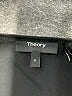 Theory 100% Silk Black Blouse Size 00 - photo 7