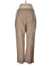 Ellen Tracy Solid Tan Casual Pants Size 12 - photo 2