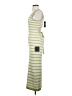 Lulus Stripes Green Casual Dress Size S - photo 5