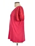 Torrid Pink Short Sleeve Top Size Lg Plus (0) - photo 5