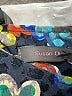 Assorted Brands Paisley Blue Casual Dress Size M - photo 7