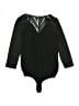 Bebe Black Bodysuit Size XS - photo 1