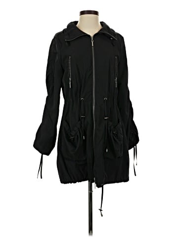 Nicole by Nicole Miller Raincoat (view 1)