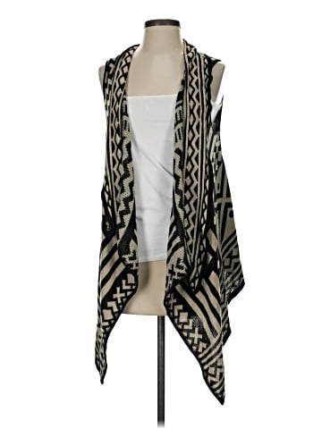 Buttons Cardigan (view 1)