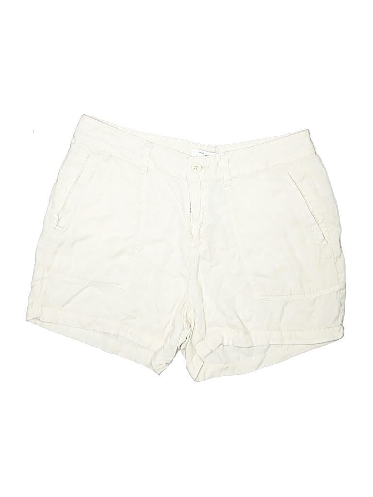 Pre-owned Daily Ritual Shorts In Ivory