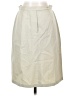 Classiques Entier Solid Ivory Formal Skirt Size 4 - photo 1
