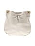 Marc by Marc Jacobs Gray White Leather Shoulder Bag One size - photo 3