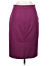 Stella McCartney 100% Wool Solid Purple Wool Skirt Size EU (IT) 38 / US 2 - photo 2
