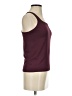 LSKD Burgundy Active Tank Size XXS (estimated) - photo 4