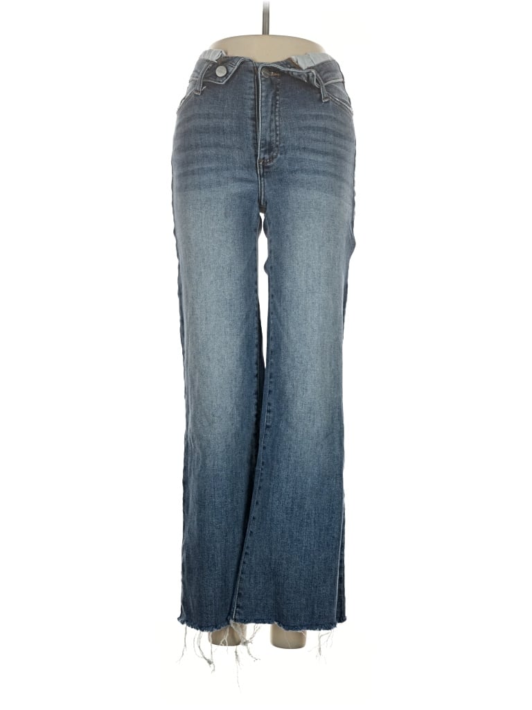 Pre-owned Risen Jeans In Blue