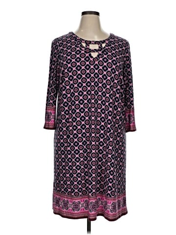 Skies Are Blue Casual Dress (view 1)